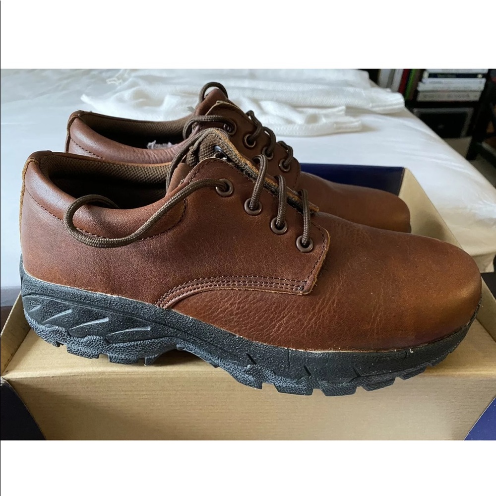 SR MAX SRM2060 Burke Composite Toe Work Oxford.